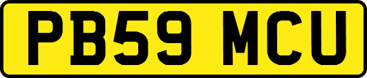 PB59MCU