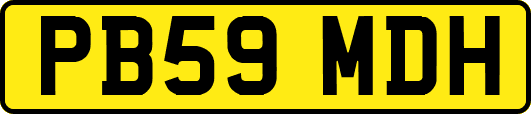 PB59MDH