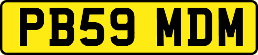 PB59MDM