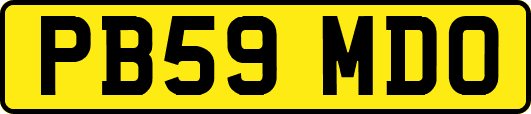 PB59MDO
