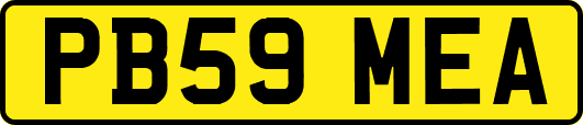 PB59MEA