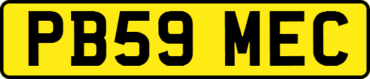 PB59MEC