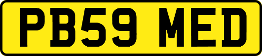 PB59MED