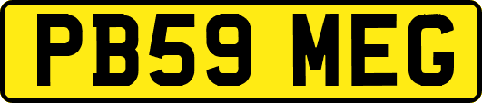 PB59MEG