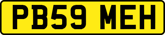 PB59MEH