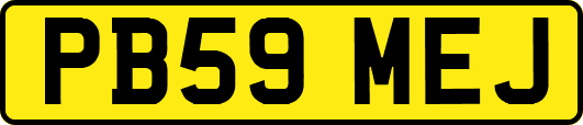 PB59MEJ