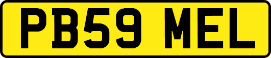 PB59MEL