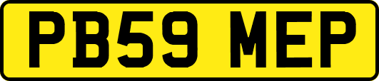 PB59MEP