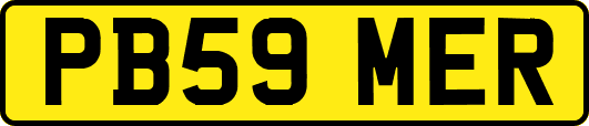 PB59MER