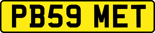 PB59MET