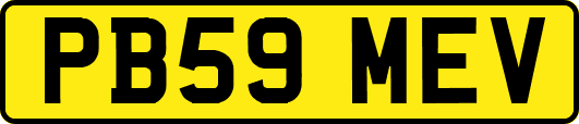 PB59MEV
