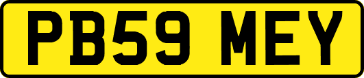 PB59MEY