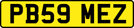 PB59MEZ
