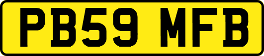 PB59MFB