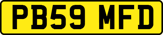 PB59MFD