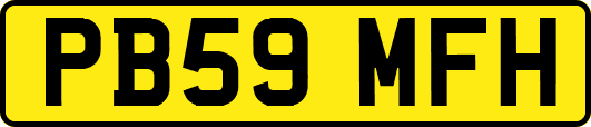 PB59MFH
