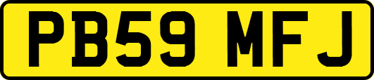 PB59MFJ