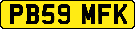 PB59MFK