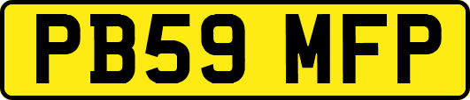PB59MFP