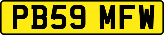 PB59MFW