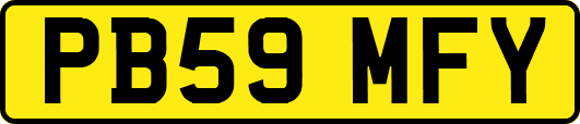 PB59MFY