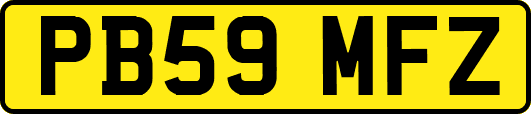 PB59MFZ