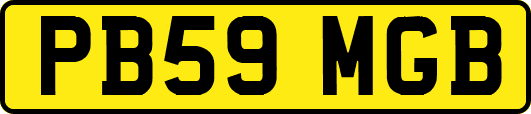 PB59MGB