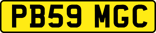 PB59MGC