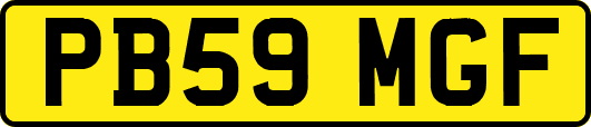 PB59MGF