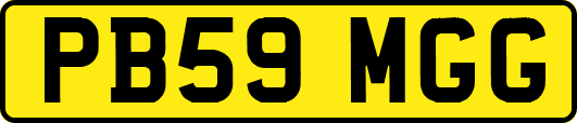 PB59MGG