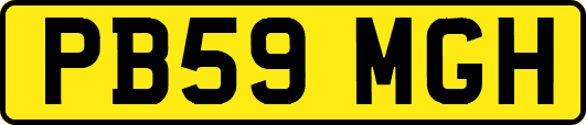 PB59MGH