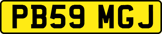 PB59MGJ