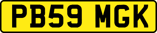 PB59MGK
