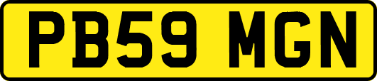 PB59MGN