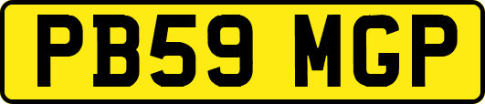 PB59MGP