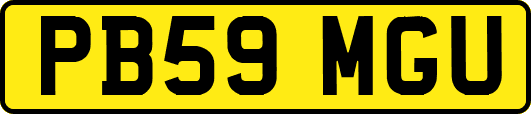 PB59MGU