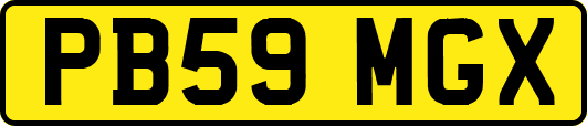 PB59MGX