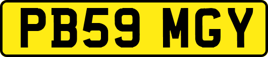 PB59MGY