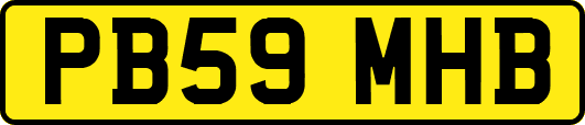 PB59MHB