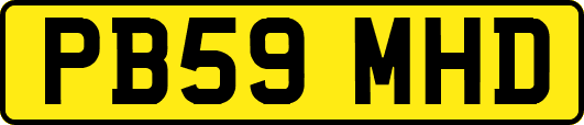 PB59MHD