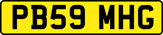 PB59MHG