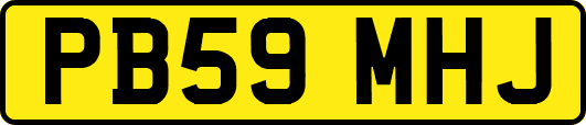 PB59MHJ