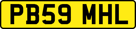 PB59MHL