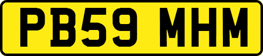 PB59MHM