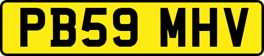 PB59MHV