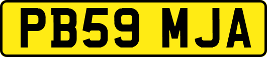 PB59MJA