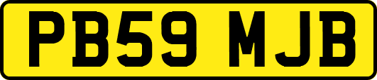PB59MJB