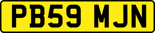 PB59MJN