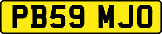 PB59MJO