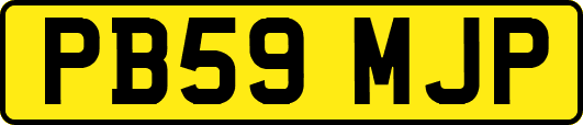 PB59MJP